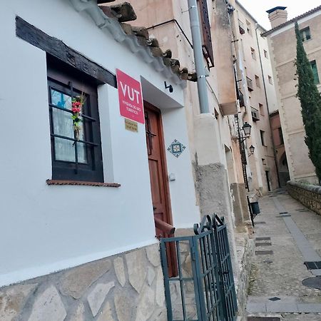 La Casita De Nerea Daire Cuenca  Dış mekan fotoğraf