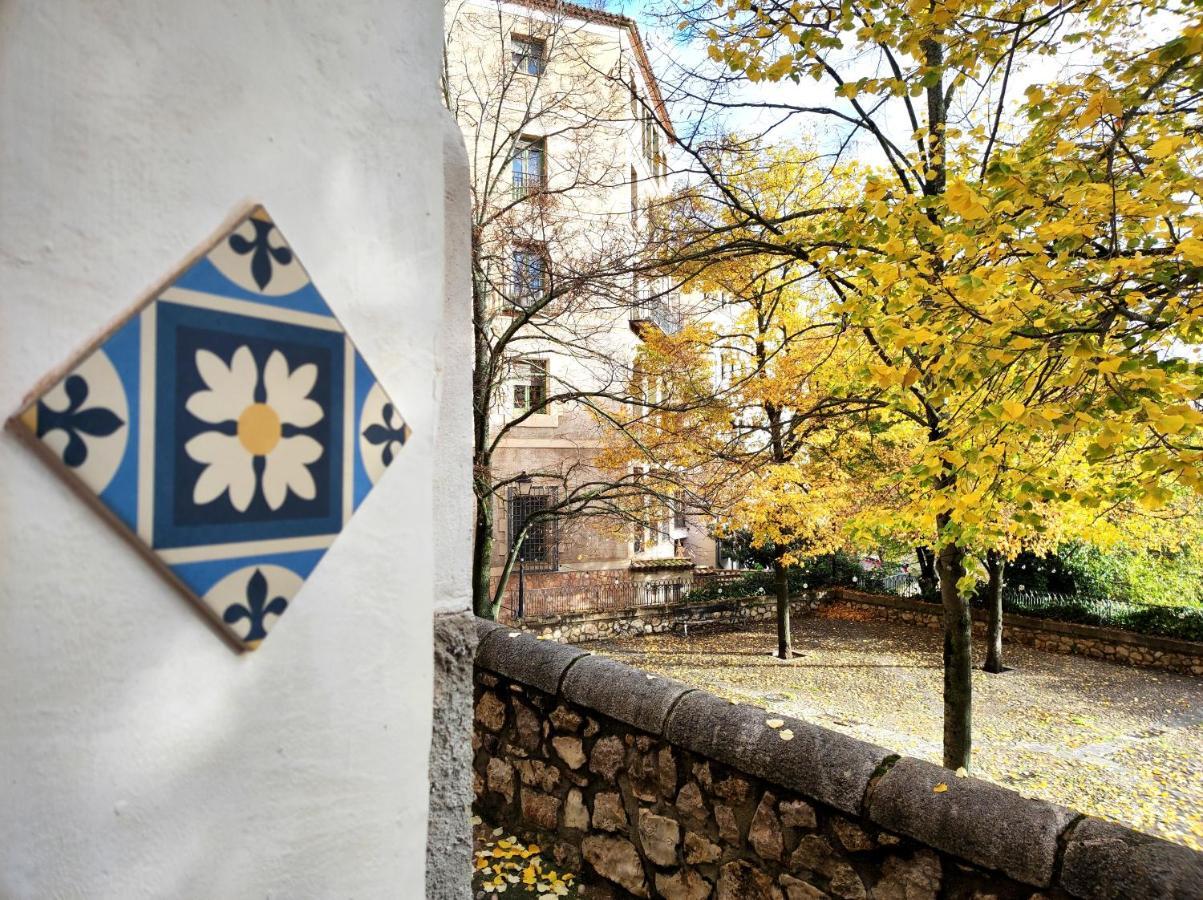 La Casita De Nerea Daire Cuenca  Dış mekan fotoğraf