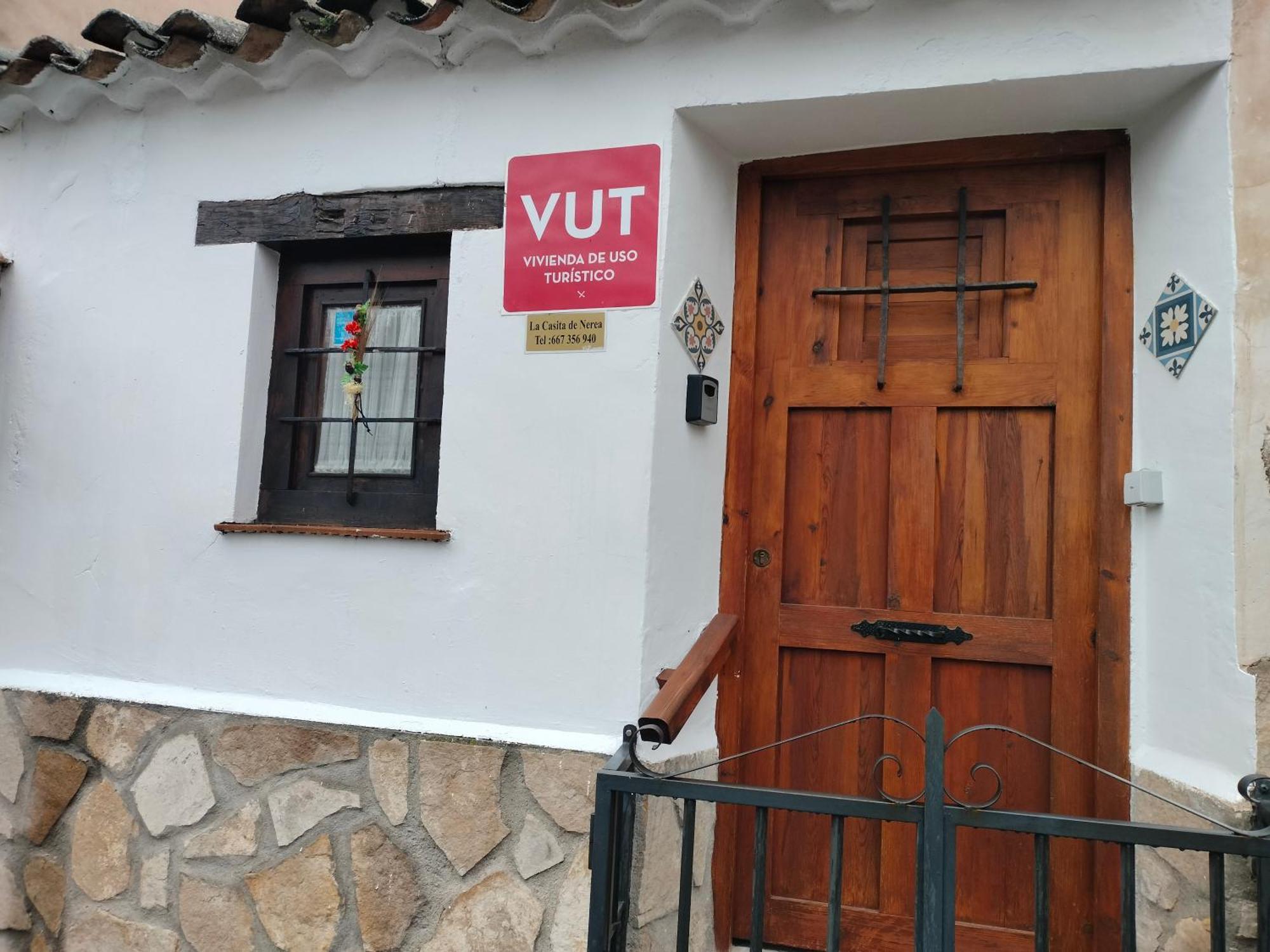 La Casita De Nerea Daire Cuenca  Dış mekan fotoğraf