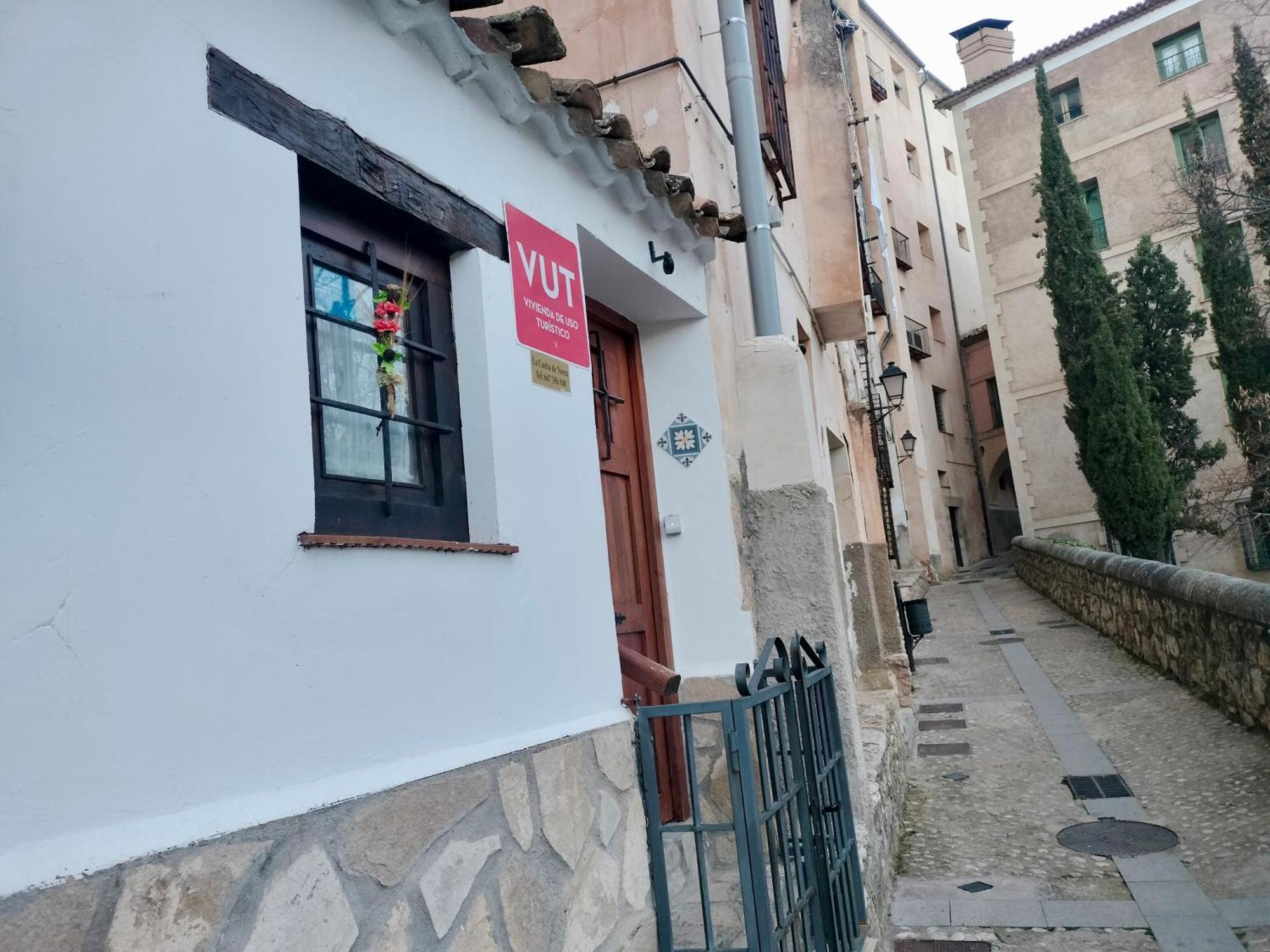 La Casita De Nerea Daire Cuenca  Dış mekan fotoğraf