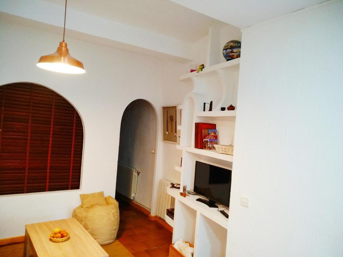 La Casita De Nerea Daire Cuenca  Dış mekan fotoğraf